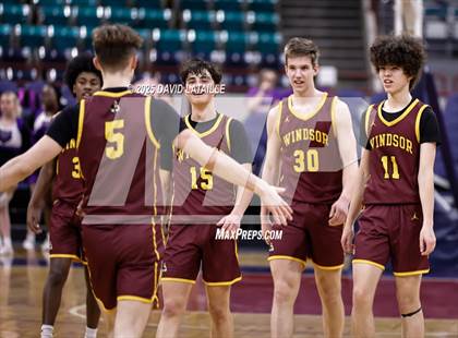 Thumbnail 3 in Windsor @ Mesa Ridge (CHSAA 5A Final 4) photogallery.