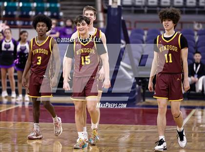 Thumbnail 1 in Windsor @ Mesa Ridge (CHSAA 5A Final 4) photogallery.