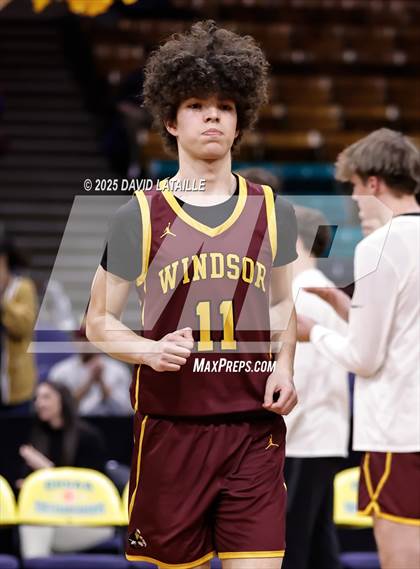 Thumbnail 2 in Windsor @ Mesa Ridge (CHSAA 5A Final 4) photogallery.
