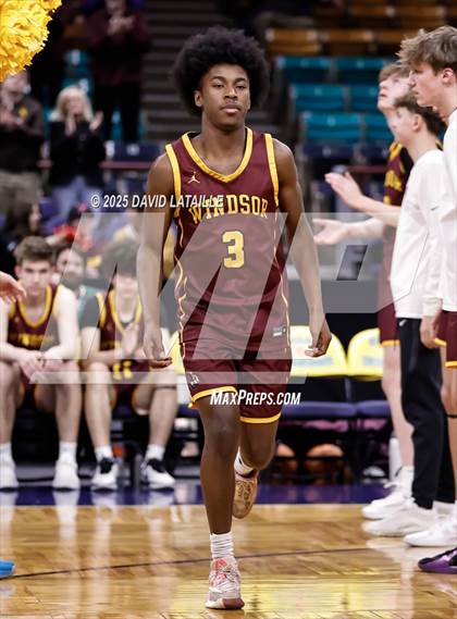 Thumbnail 2 in Windsor @ Mesa Ridge (CHSAA 5A Final 4) photogallery.