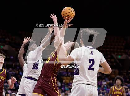 Thumbnail 2 in Windsor @ Mesa Ridge (CHSAA 5A Final 4) photogallery.