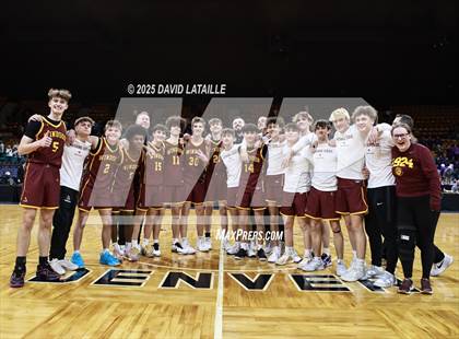 Thumbnail 2 in Windsor @ Mesa Ridge (CHSAA 5A Final 4) photogallery.