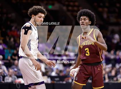 Thumbnail 1 in Windsor @ Mesa Ridge (CHSAA 5A Final 4) photogallery.