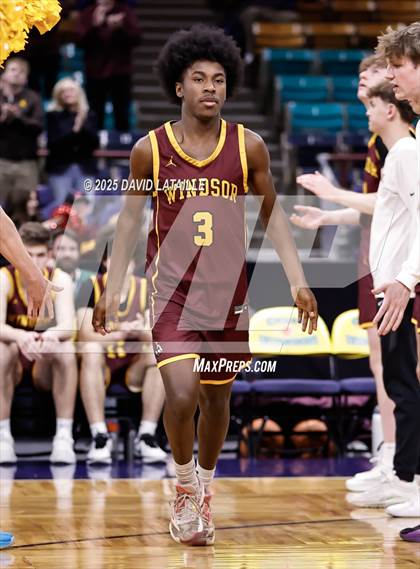 Thumbnail 1 in Windsor @ Mesa Ridge (CHSAA 5A Final 4) photogallery.