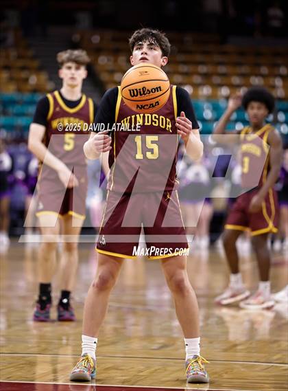 Thumbnail 1 in Windsor @ Mesa Ridge (CHSAA 5A Final 4) photogallery.