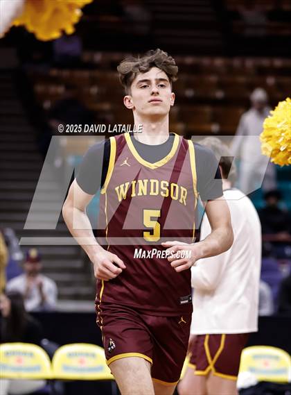 Thumbnail 2 in Windsor @ Mesa Ridge (CHSAA 5A Final 4) photogallery.