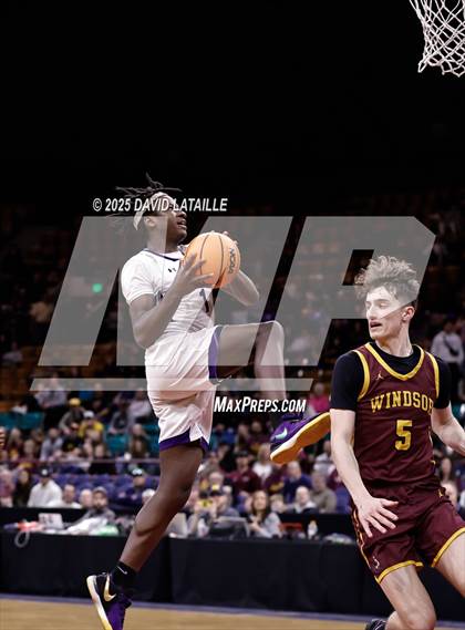 Thumbnail 3 in Windsor @ Mesa Ridge (CHSAA 5A Final 4) photogallery.