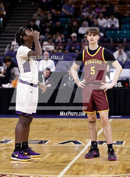 Thumbnail 2 in Windsor @ Mesa Ridge (CHSAA 5A Final 4) photogallery.