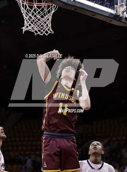 Thumbnail 1 in Windsor @ Mesa Ridge (CHSAA 5A Final 4) photogallery.