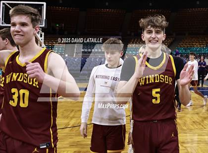 Thumbnail 1 in Windsor @ Mesa Ridge (CHSAA 5A Final 4) photogallery.