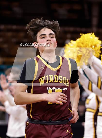 Thumbnail 3 in Windsor @ Mesa Ridge (CHSAA 5A Final 4) photogallery.