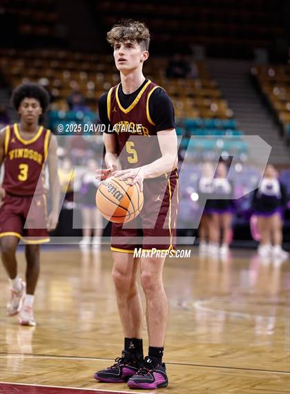 Thumbnail 2 in Windsor @ Mesa Ridge (CHSAA 5A Final 4) photogallery.