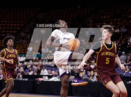 Thumbnail 2 in Windsor @ Mesa Ridge (CHSAA 5A Final 4) photogallery.