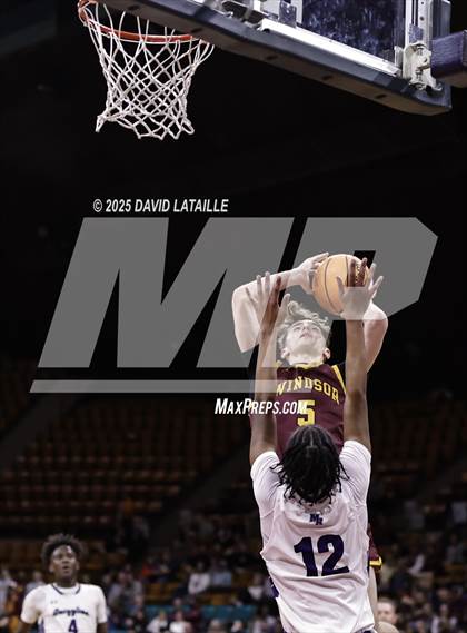 Thumbnail 2 in Windsor @ Mesa Ridge (CHSAA 5A Final 4) photogallery.