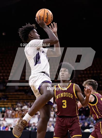 Thumbnail 1 in Windsor @ Mesa Ridge (CHSAA 5A Final 4) photogallery.
