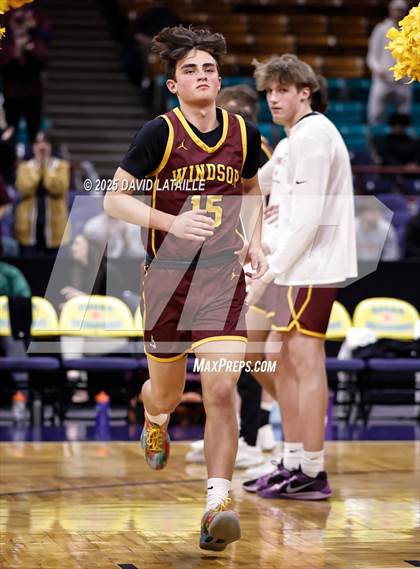 Thumbnail 1 in Windsor @ Mesa Ridge (CHSAA 5A Final 4) photogallery.