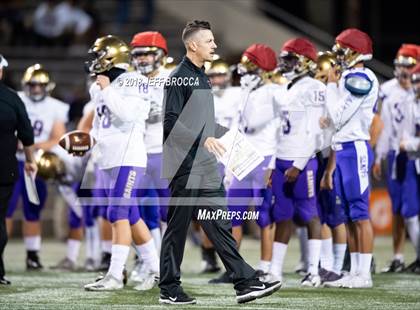 Thumbnail 1 in St. Augustine @ Grace Brethren  (CIF D2-AA Regional Playoff) photogallery.