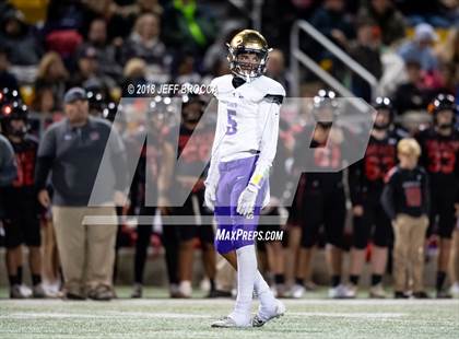 Thumbnail 1 in St. Augustine @ Grace Brethren  (CIF D2-AA Regional Playoff) photogallery.