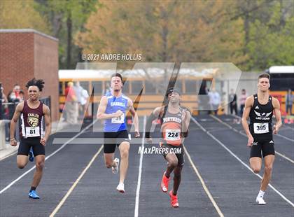Thumbnail 2 in Fort Wayne North Side Relays photogallery.