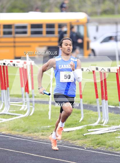 Thumbnail 2 in Fort Wayne North Side Relays photogallery.