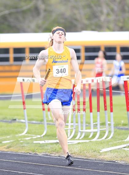 Thumbnail 2 in Fort Wayne North Side Relays photogallery.