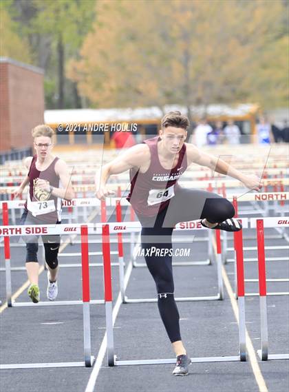 Thumbnail 3 in Fort Wayne North Side Relays photogallery.