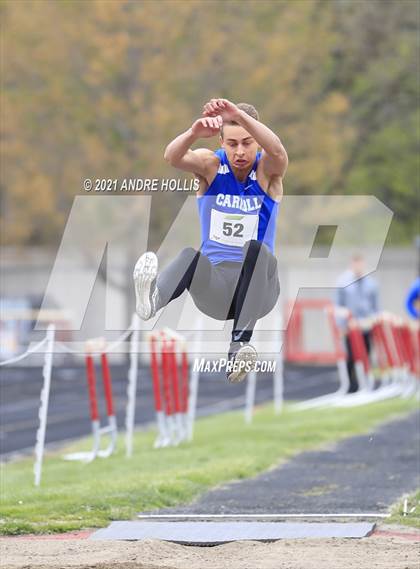 Thumbnail 3 in Fort Wayne North Side Relays photogallery.