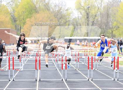 Thumbnail 1 in Fort Wayne North Side Relays photogallery.