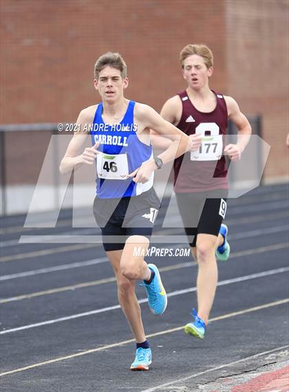 Thumbnail 3 in Fort Wayne North Side Relays photogallery.