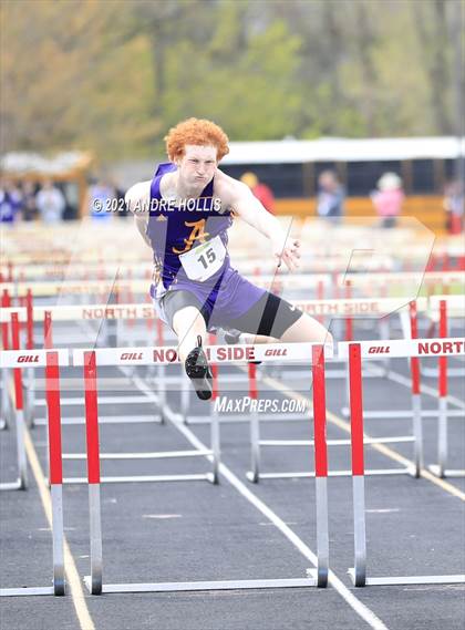 Thumbnail 3 in Fort Wayne North Side Relays photogallery.