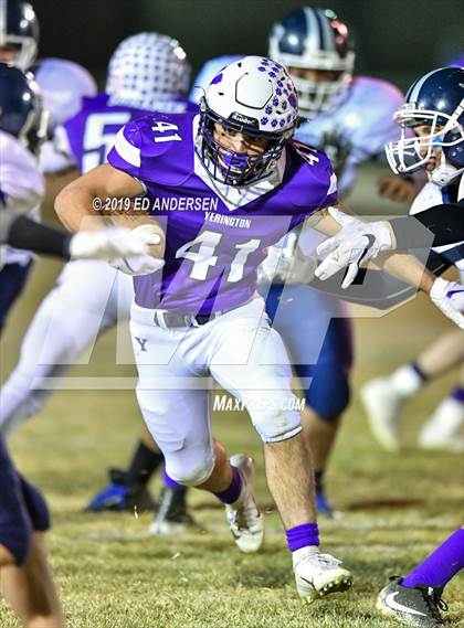 Thumbnail 3 in White Pine @ Yerington (NIAA 2A Northern Playoff) photogallery.