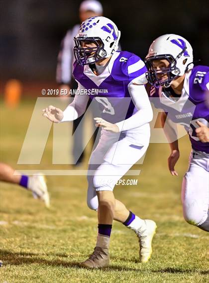 Thumbnail 1 in White Pine @ Yerington (NIAA 2A Northern Playoff) photogallery.