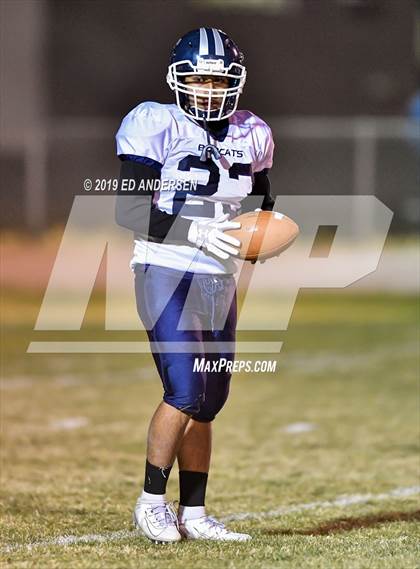 Thumbnail 1 in White Pine @ Yerington (NIAA 2A Northern Playoff) photogallery.