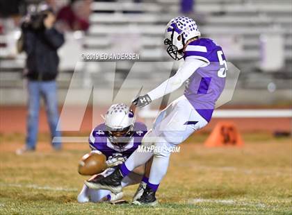 Thumbnail 2 in White Pine @ Yerington (NIAA 2A Northern Playoff) photogallery.