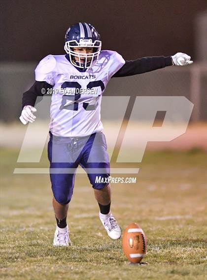 Thumbnail 1 in White Pine @ Yerington (NIAA 2A Northern Playoff) photogallery.