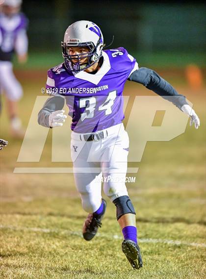 Thumbnail 2 in White Pine @ Yerington (NIAA 2A Northern Playoff) photogallery.