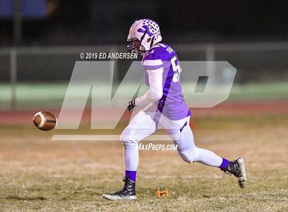 Thumbnail 3 in White Pine @ Yerington (NIAA 2A Northern Playoff) photogallery.
