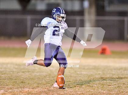 Thumbnail 2 in White Pine @ Yerington (NIAA 2A Northern Playoff) photogallery.