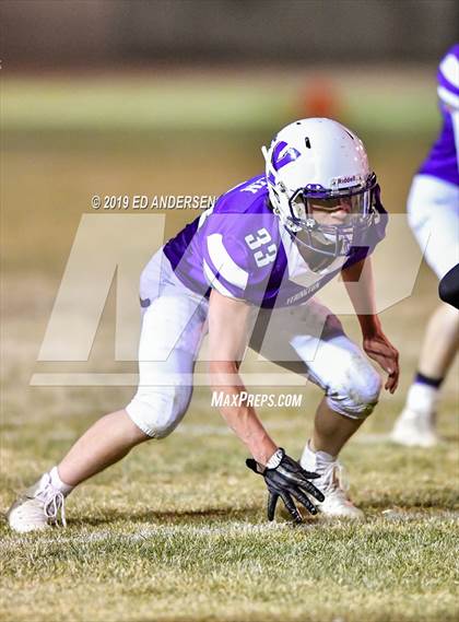 Thumbnail 1 in White Pine @ Yerington (NIAA 2A Northern Playoff) photogallery.
