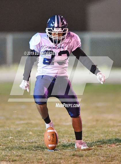 Thumbnail 3 in White Pine @ Yerington (NIAA 2A Northern Playoff) photogallery.