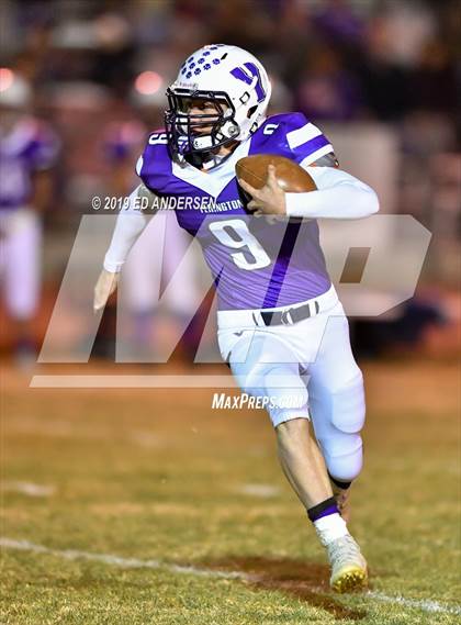 Thumbnail 2 in White Pine @ Yerington (NIAA 2A Northern Playoff) photogallery.