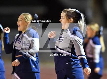 Thumbnail 1 in White Pine @ Yerington (NIAA 2A Northern Playoff) photogallery.