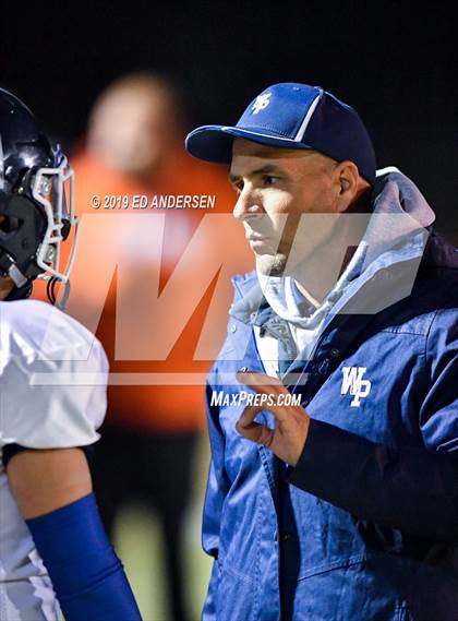 Thumbnail 3 in White Pine @ Yerington (NIAA 2A Northern Playoff) photogallery.