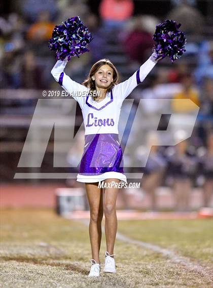 Thumbnail 2 in White Pine @ Yerington (NIAA 2A Northern Playoff) photogallery.