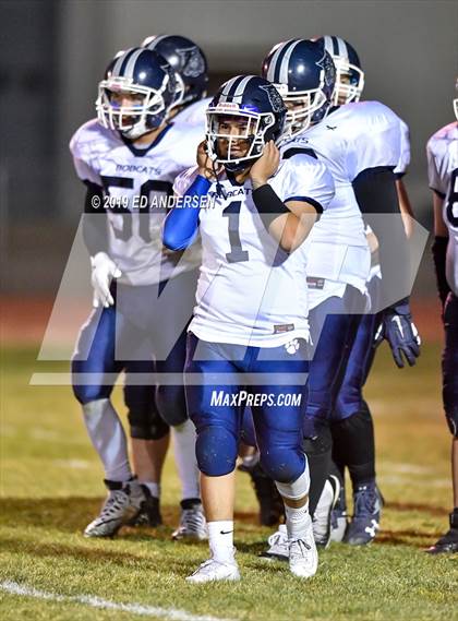 Thumbnail 2 in White Pine @ Yerington (NIAA 2A Northern Playoff) photogallery.