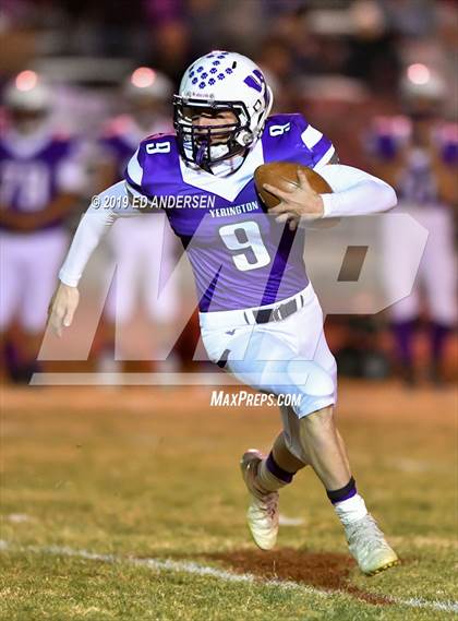 Thumbnail 2 in White Pine @ Yerington (NIAA 2A Northern Playoff) photogallery.