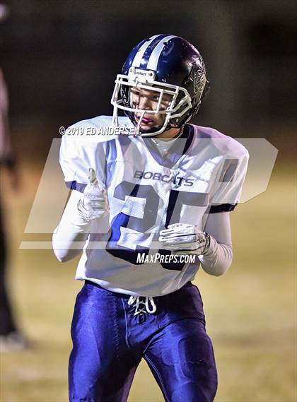 Thumbnail 2 in White Pine @ Yerington (NIAA 2A Northern Playoff) photogallery.
