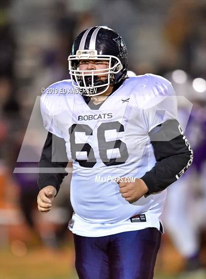 Thumbnail 1 in White Pine @ Yerington (NIAA 2A Northern Playoff) photogallery.