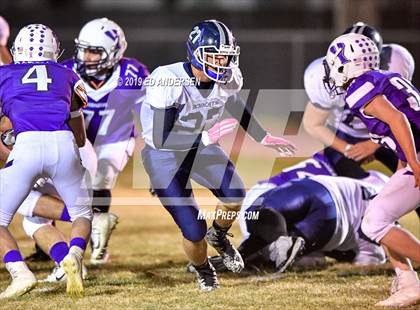 Thumbnail 2 in White Pine @ Yerington (NIAA 2A Northern Playoff) photogallery.