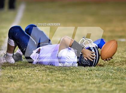 Thumbnail 1 in White Pine @ Yerington (NIAA 2A Northern Playoff) photogallery.